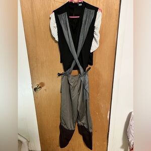 Star Wars Ray costume.